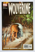 Wolverine #9 - Coyote Crossing Part 3 - 1st Print Marvel February 2004 VF+ 8.5