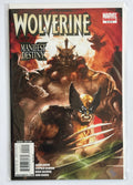 Wolverine #2 - Manifest Destiny - Direct Edition 1st Print January 2009 VF 8.0