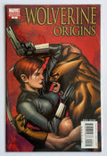 Wolverine Origins #9 - Direct Edition 1st Print Variant February 2007 VF- 7.5