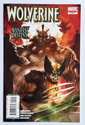 Wolverine #2 - Manifest Destiny - Direct Edition 1st Print January 2009 VF- 7.5