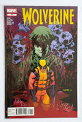 Wolverine 307 - 1st Print - Marvel Comics July 2012 F/VF 7.0