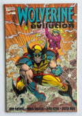 Wolverine Evilution - Direct Edition 1st Printing - September 1994 VF- 7.5