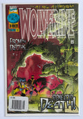 Wolverine #101 - Marvel Comics May 1996 F/VF 7.0