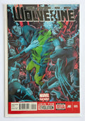 Wolverine #5 - 1st Print Marvel Comics August 2013 VF+ 8.5