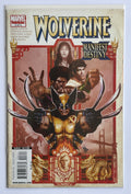 Wolverine #3 - Manifest Destiny - Direct Edition 1st Print February 2009 VF 8.0