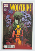 Wolverine 307 - 1st Print - Marvel Comics July 2012 VF- 7.5