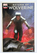Return of Wolverine #1 - Inhyuk Lee New York Comic Con Variant 2018 NM- 9.2