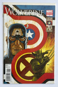 Wolverine #7 - 1st Printing Variant Marvel Comics May 2011 VF 8.0