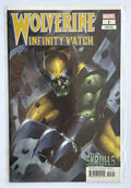 Wolverine Infinity Watch #1 - 1st Print Variant Marvel Comics April 2019 NM- 9.2