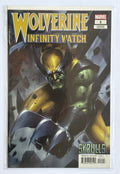 Wolverine Infinity Watch #1 - 1st Print Variant Marvel Comics April 2019 F/VF 7.0