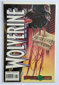 Wolverine #98 - Marvel Comics February 1996 FN 6.0