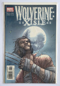 Wolverine Xisle #4 (4 of 5) 1st Print Marvel Comics June 2003 F/VF 7.0