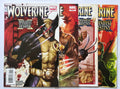 Wolverine: Manifest Destiny #1 to 4 Complete 4 Issue Set - 2008/9 VF- 7.5