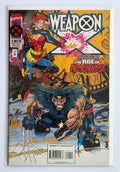 Weapon X #1 - The Age of Apocalypse - Marvel Comics March 1995 VF 8.0