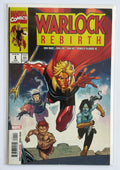 Warlock: Rebirth #1 - 1st Printing Marvel Marvel June 2023 VF+ 8.5
