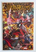 The War of the Realms #1 - 1st Printing Marvel Comics June 2019 VF+ 8.5