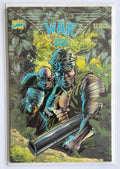 The War #3 - Marvel Comics 1989 F/VF 7.0