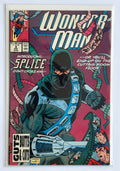 Wonder Man #4 - Marvel Comics December 1991 FN- 5.5