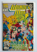 Wonder Man #13 - Marvel Comics September 1992 F/VF 7.0