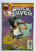 What If... #96 starring Quick Silver - 1st Printing Marvel April 1997 F/VF 7.0
