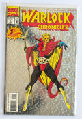 The Warlock Chronicles #1 - 1st Printing Marvel July 1993 F/VF 7.0