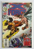 X-Force #46 - 1st Printing - Marvel Comics September 1995 F/VF 7.0