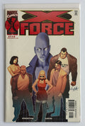 X-Force #114 - 1st Printing - Marvel Comics March 2001 VF 8.0