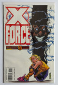 X-Force #48 - 1st Printing - Marvel Comics November 1995 FN 6.0