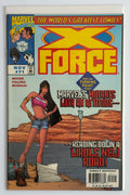 X-Force #71 - 1st Printing - Marvel Comics November 1997 VF- 7.5