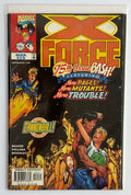X-Force #75 - 1st Printing - Marvel Comics March 1998 VF- 7.5