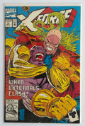X-Force #12  - Marvel Comics July 1992 F/VF 7.0