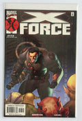 X-Force #113 - 1st Printing - Marvel Comics April 2001 F/VF 7.0