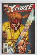 X-Force #2 - 1st Printing - Marvel Comics November 2004 F/VF 7.0