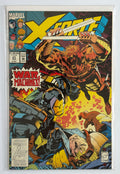 X-Force #21  - Marvel Comics April 1993 F/VF 7.0