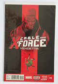 Cable and X-Force #19 - 1st Printing - Marvel Comics March 2014 VF- 7.5