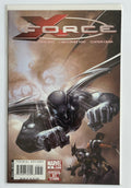 X-Force #5 - 1st Printing - Marvel Comics September 2008 FN+ 6.5