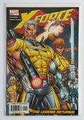 X-Force #1 - 1st Printing - Marvel Comics October 2004 VF 8.0