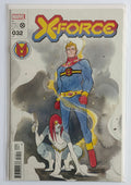 X-Force #32 - 1st Printing Peach Momoko Marvel Comics December 2022 VF/NM 9.0