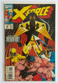 X-Force #26  - Marvel Comics September 1993 F/VF 7.0