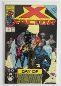 X-Factor #70 - Marvel Comics September 1991 VF- 7.5