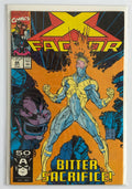 X-Factor #68 - Marvel Comics July 1991 VF 8.0