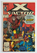 X-Factor #41 - Marvel Comics - June 1989 VF- 7.5