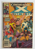 X-Factor #62 - Marvel Comics January 1991 VG/FN 5.0