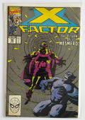 X-Factor #55 - Marvel Comics June 1990 FN+ 6.5