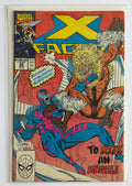 X-Factor #52 - Marvel Comics March 1990 F/VF 7.0