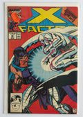 X-Factor #45 - Marvel Comics - October 1989 F/VF 7.0