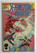 X-Factor Annual #1 - Marvel Comics - October 1986 F/VF 7.0