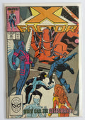 X-Factor #43 - Marvel Comics - August 1989 VF- 7.5
