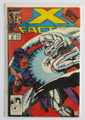 X-Factor #45 - Marvel Comics - October 1989 VF- 7.5