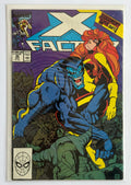 X-Factor #46 - Marvel Comics - November 1989 VF- 7.5